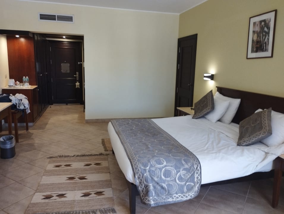 Zimmer Casa Mare Resort