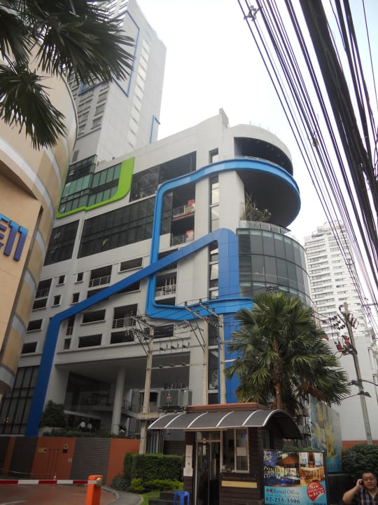 Hotel Aloft Bangkok Sukhumvit 11