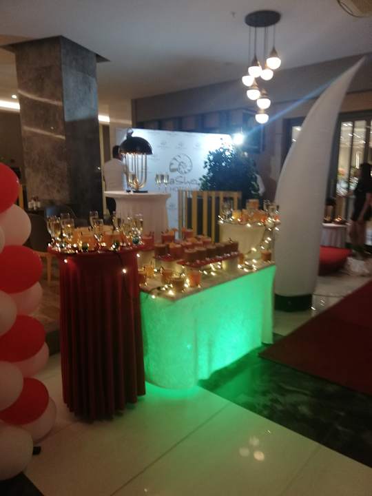 Sonstiges Seashell Vega