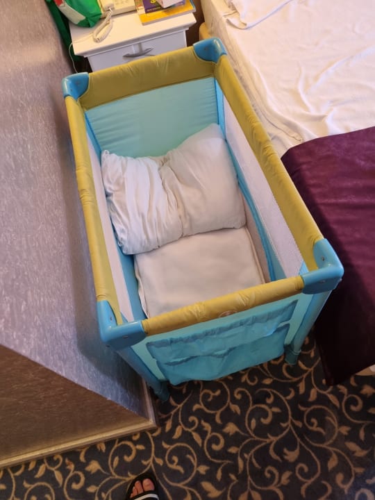 Zimmer Luna Beach Deluxe Hotel