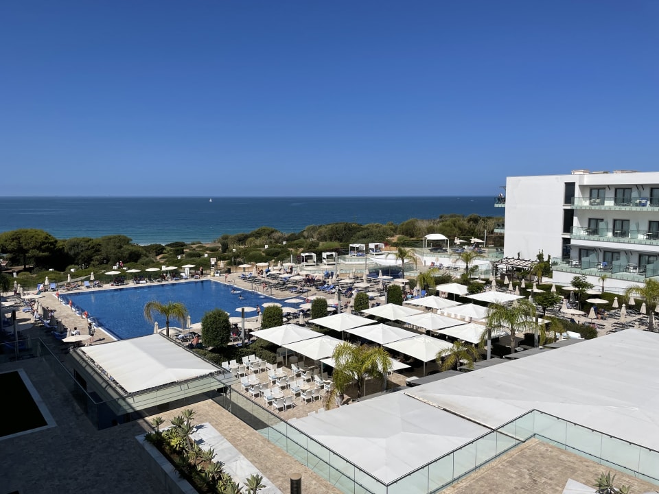 Ausblick Hipotels Gran Conil Hotel