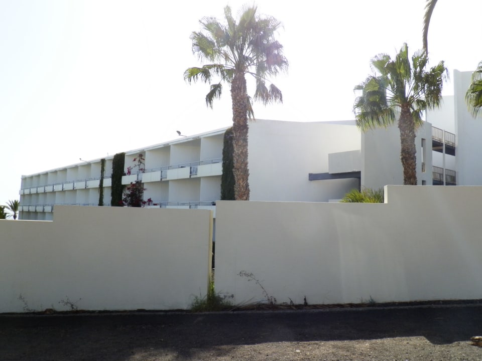 Hotelanlage allsun App.-Hotel Esquinzo Beach