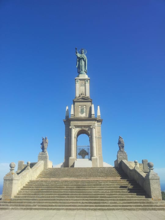 Denkmal Petit Hotel Hostatgeria Sant Salvador