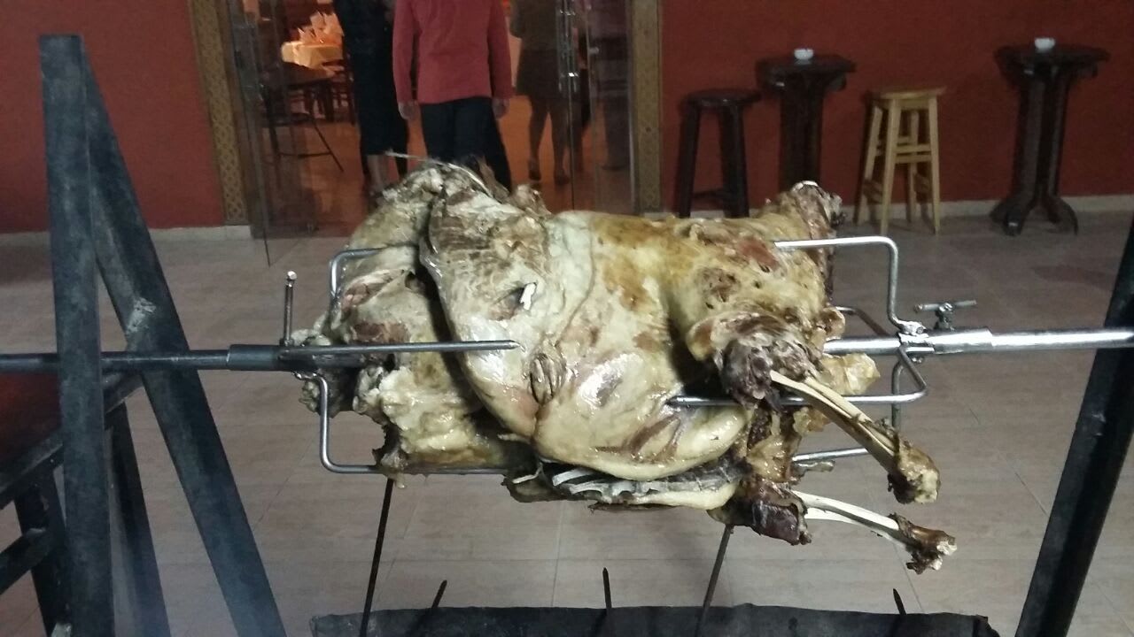 Gastro Pickalbatros Alf Leila Wa Leila Resort - Neverland Hurghada