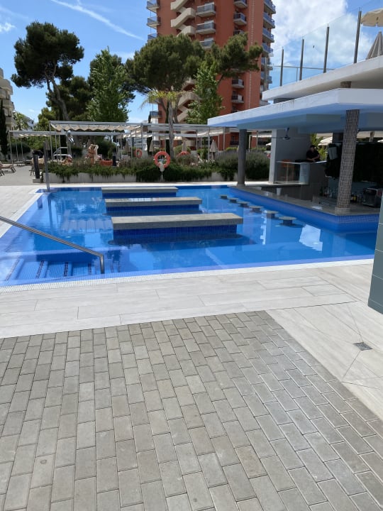 Pool Hotel Riu Playa Park