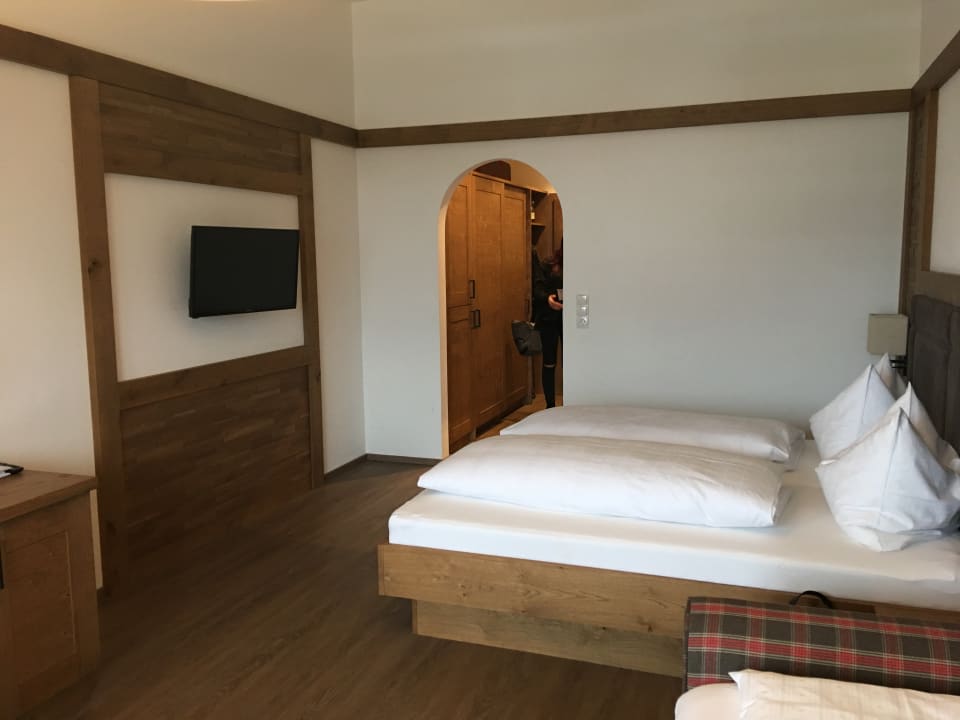 Zimmer Hotel Huberhof