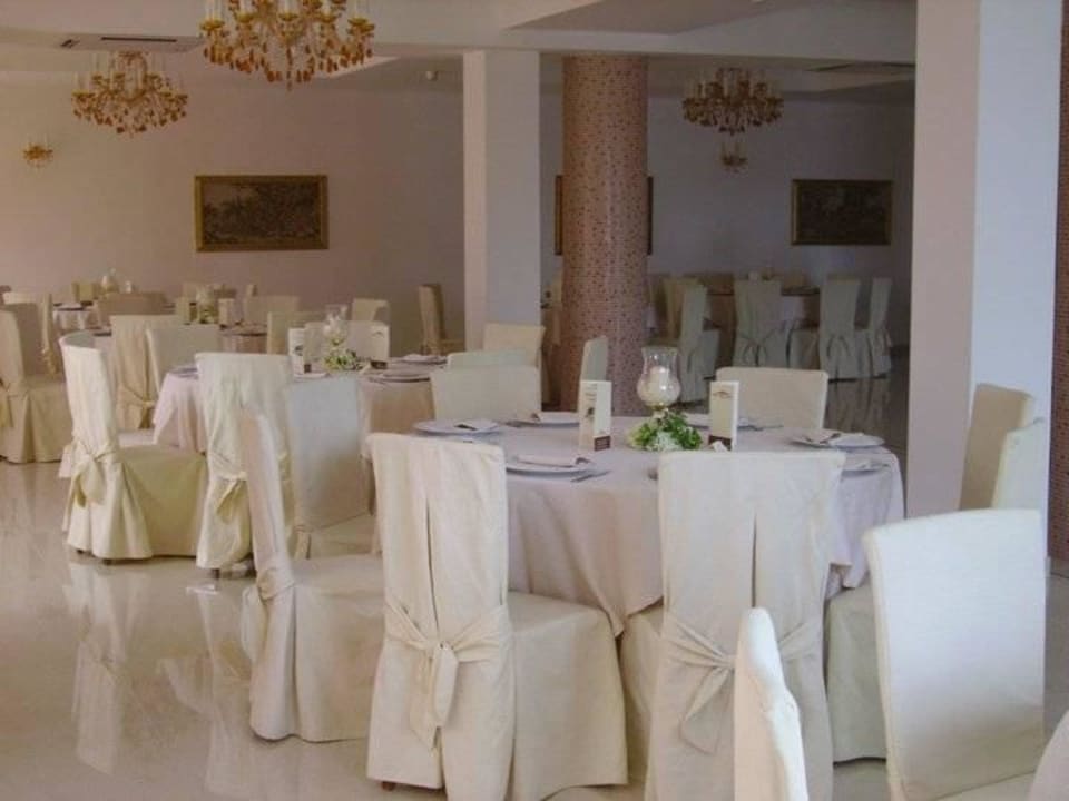 Restaurant Città Bianca Country Resort