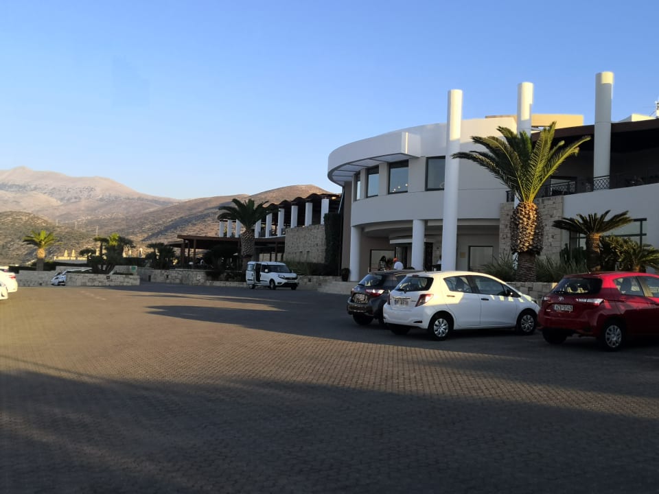 Außenansicht Grand Hotel Holiday Resort