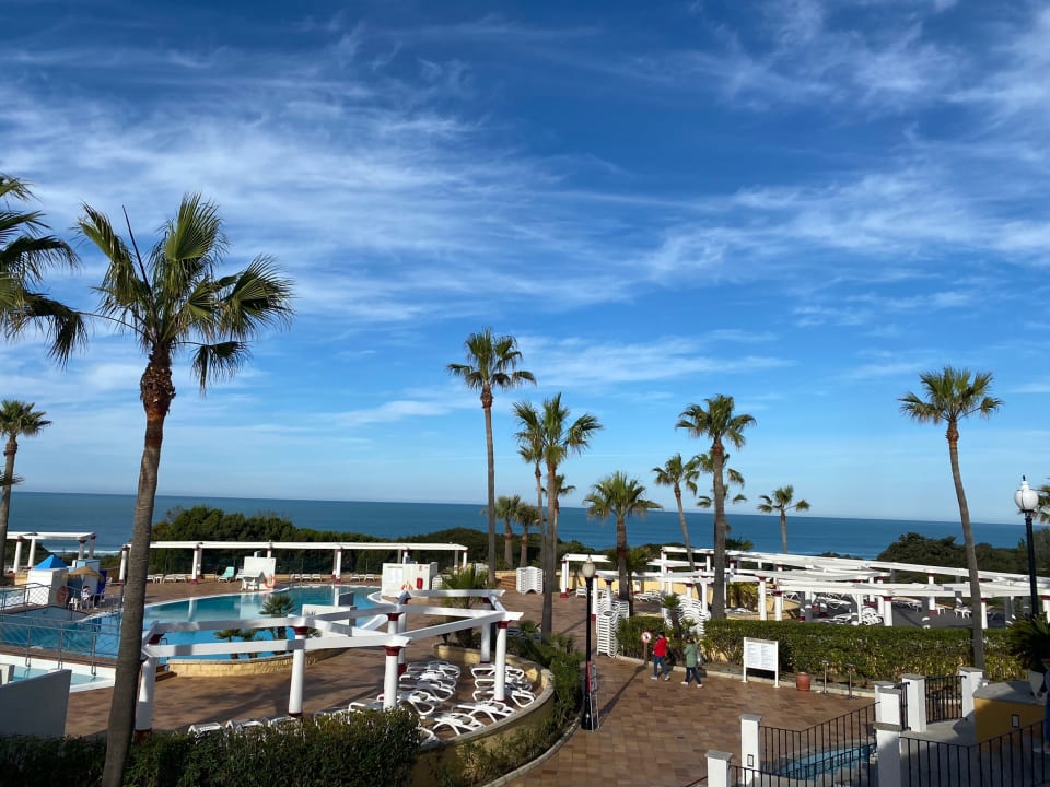 Ausblick Aldiana Club Andalusien