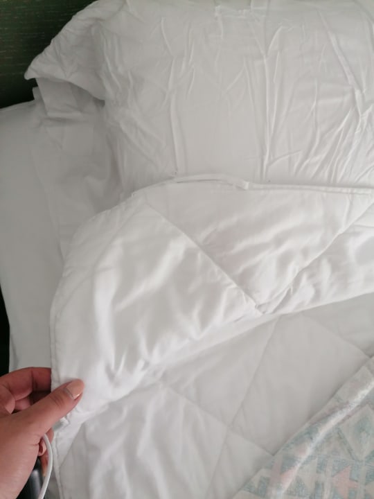 Zimmer Hotel Vibra Beverly Playa