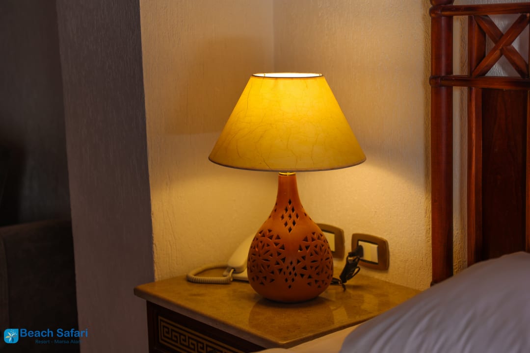 Zimmer Beach Safari Nubian Resort