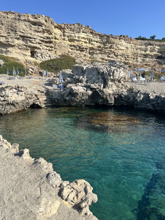 Strand Hotel Kalithea Horizon Royal