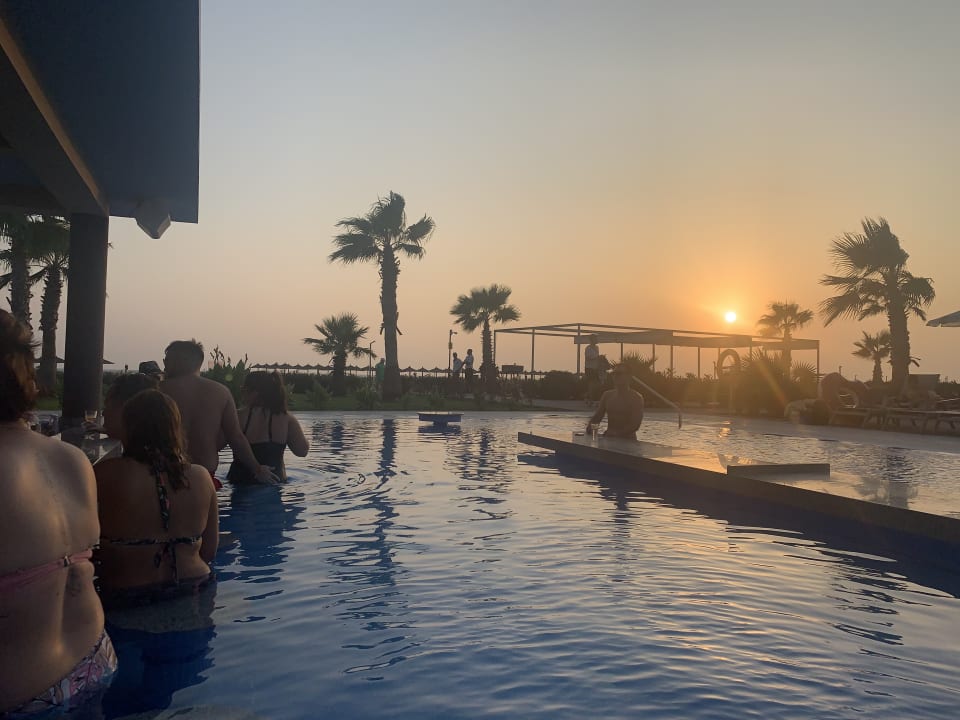 Pool Hotel Riu Palace Santa Maria