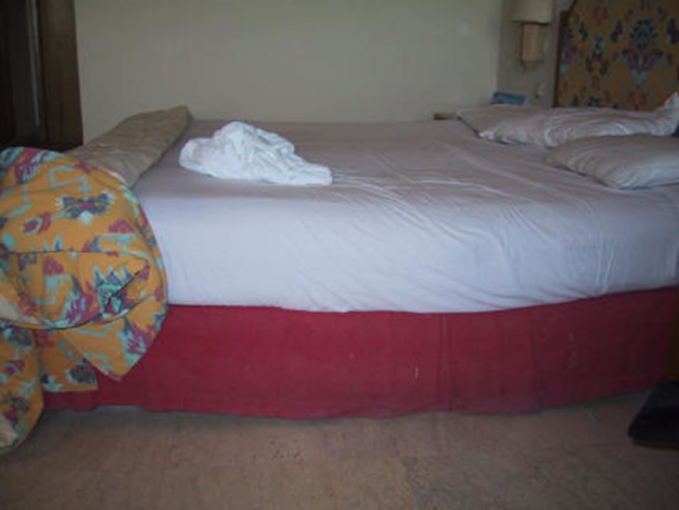 Durchgelegenes Schlafparadies! Continental Hotel Hurghada