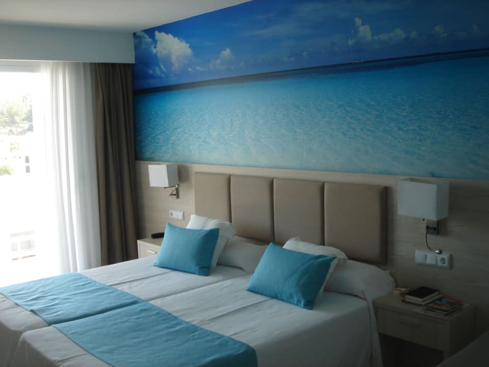 Zimmer Hotel Aparthotel Paguera Beach