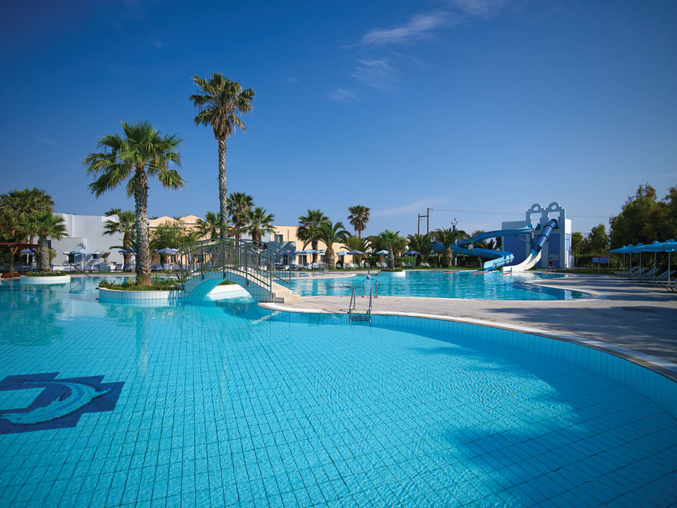 Pool Atlantica Marmari Beach