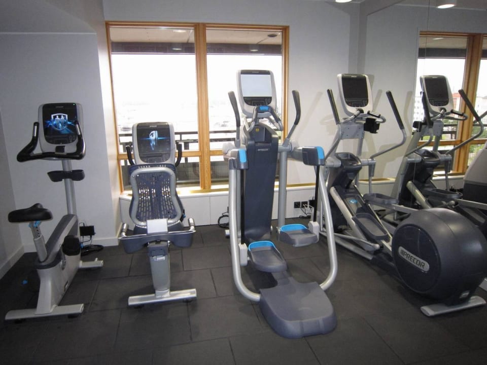 Gym Hilton Helsinki Strand