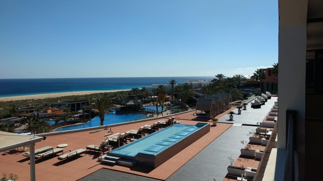 Ausblick Occidental Jandía Playa