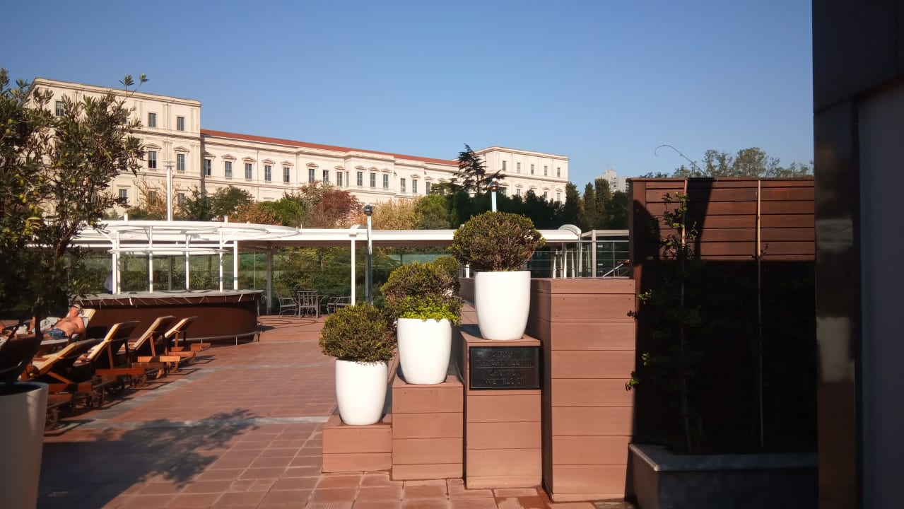 Sonstiges Hotel The Ritz-Carlton Istanbul