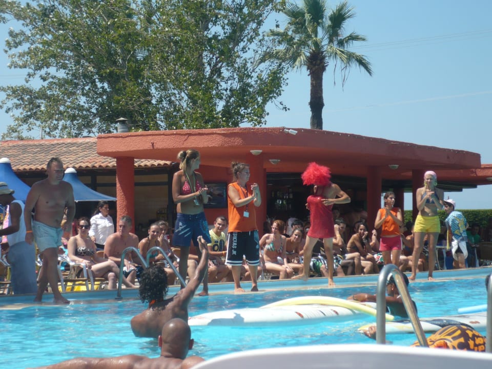 Jeux de piscine Kustur Club Holiday Village