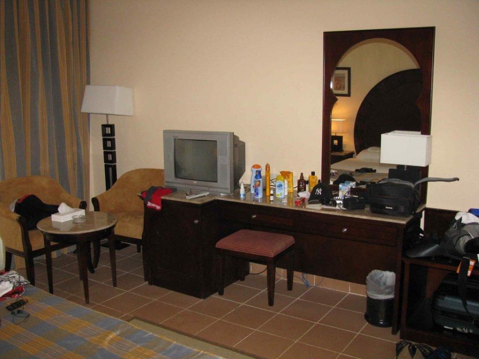 TV etc. Stella Beach Resort & Spa Makadi Bay