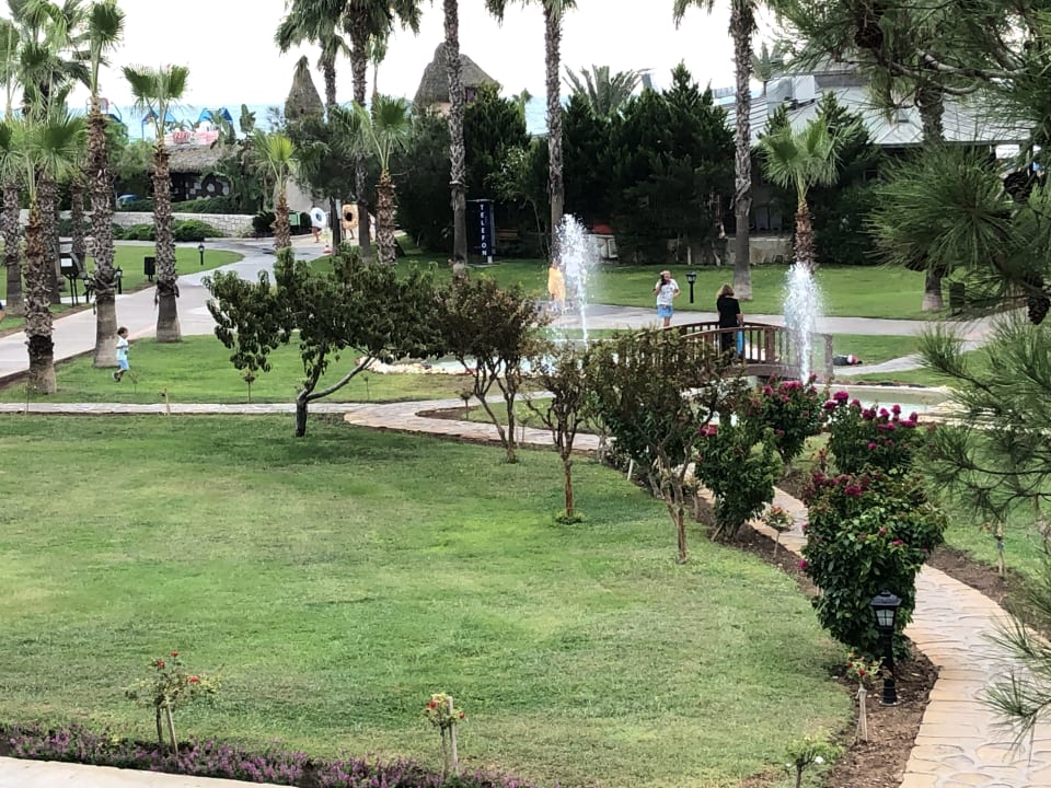 Ausblick Papillon Belvil