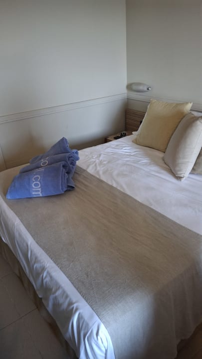 Zimmer AQUA Hotel Promenade & Spa