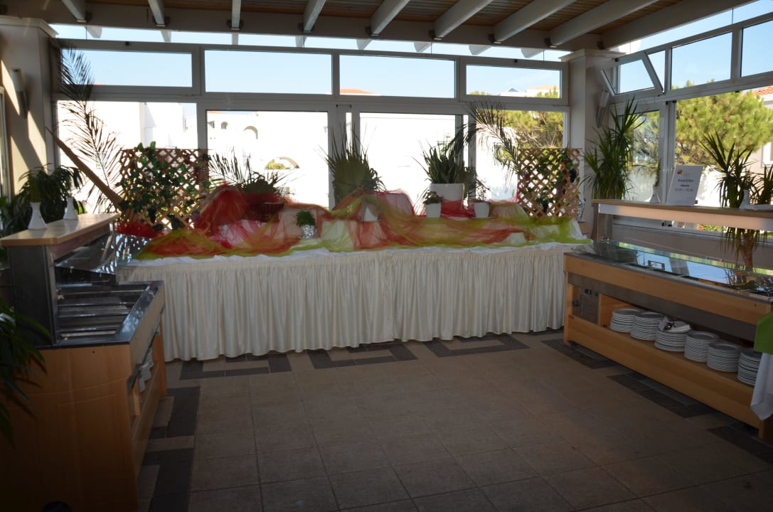 Beachbar Atlantica Marmari Palace