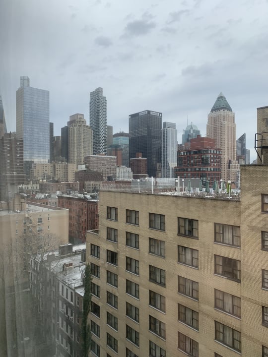 Ausblick The Watson Hotel