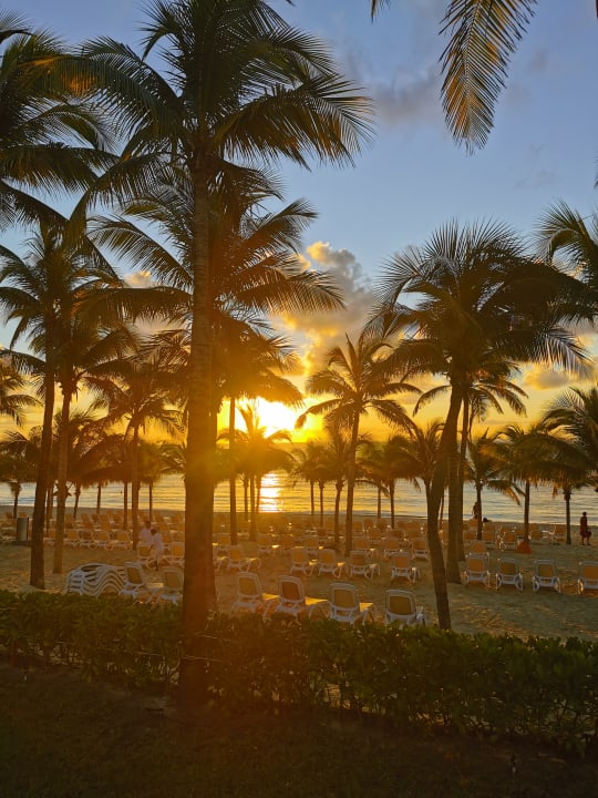 Strand Hotel Riu Palace Riviera Maya