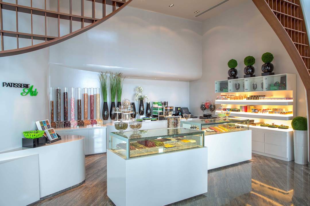 Patisserie Art The Art Hotel & Resort