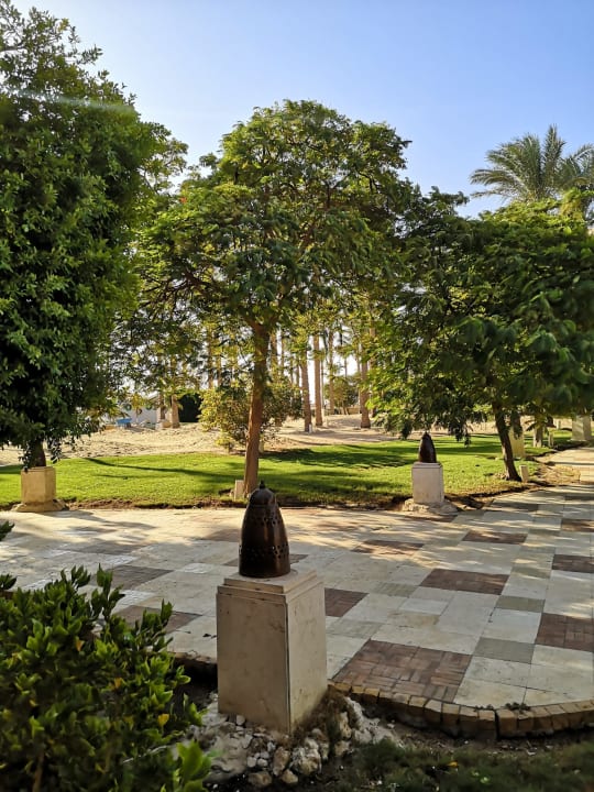 Gartenanlage Grand Makadi