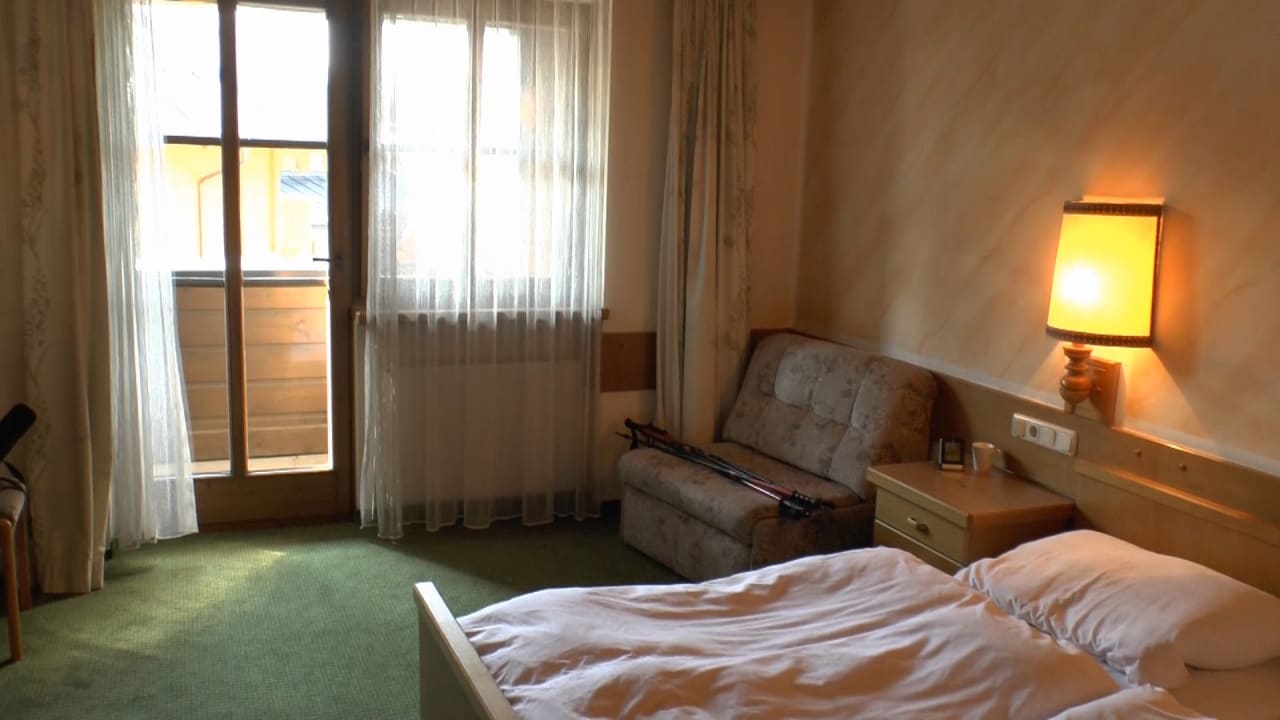 Zimmer Hotel Almerwirt