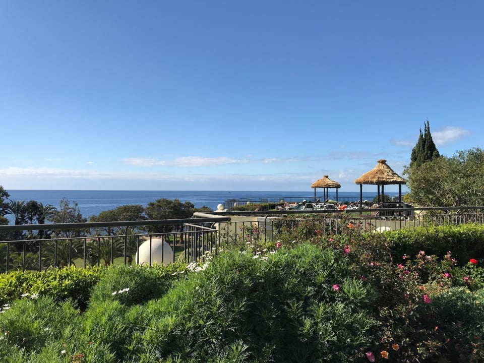 Ausblick Suite Hotel Eden Mar - PortoBay