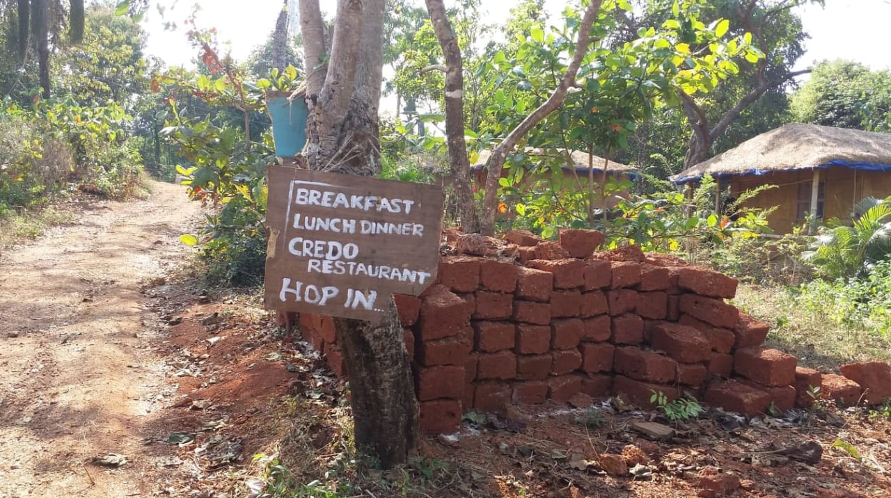 Sonstiges Credo Jungle Resort - Agonda