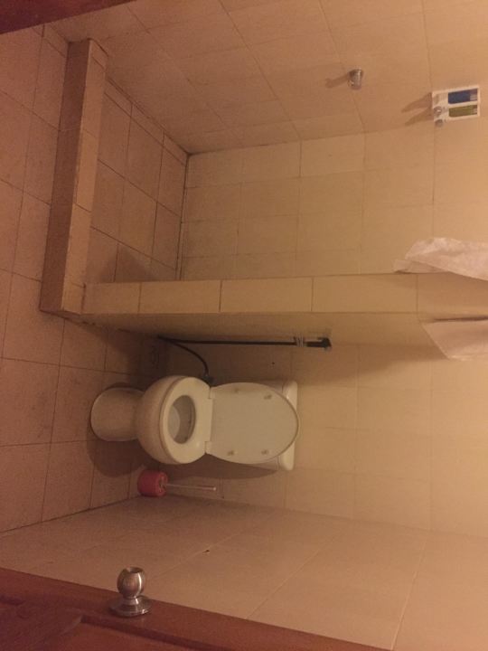 Badezimmer Sama Sama Bungalows