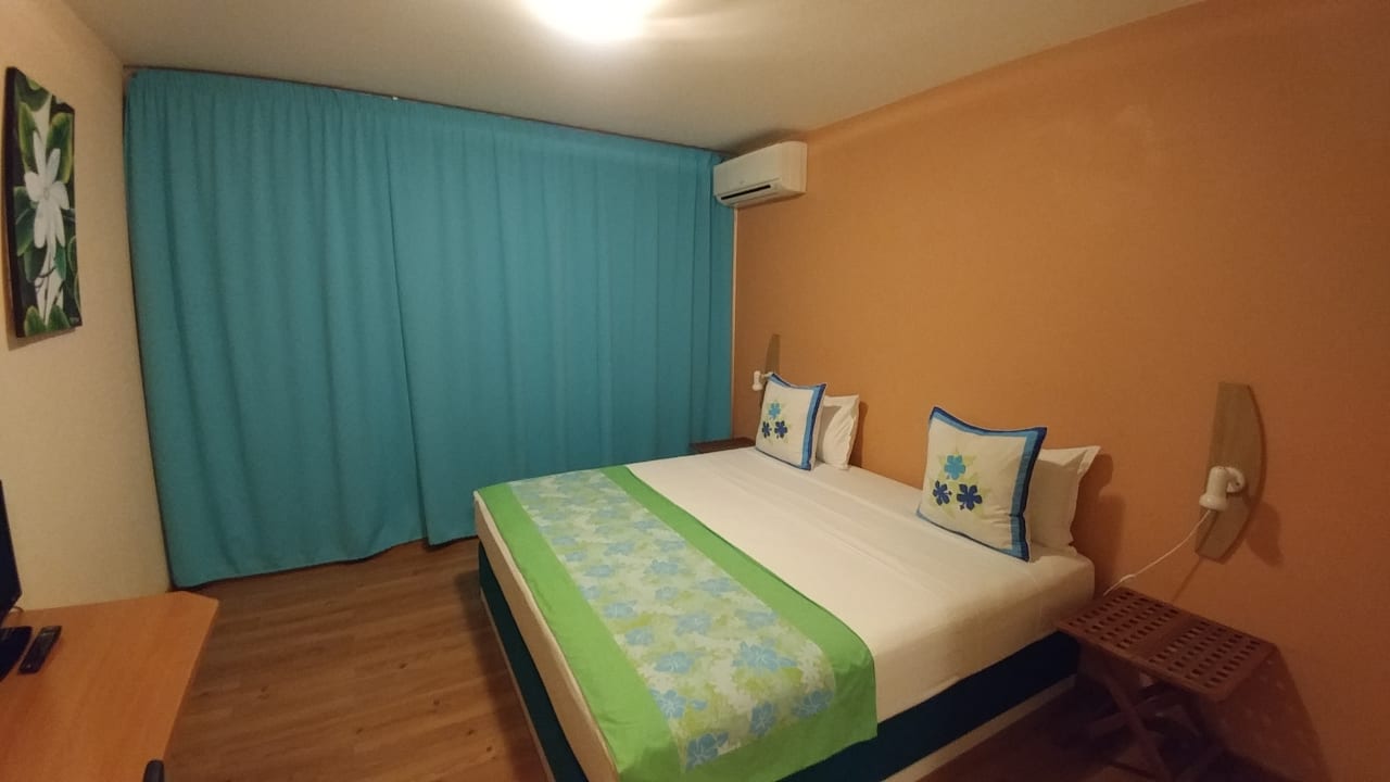 Zimmer Motel Tahiti Airport
