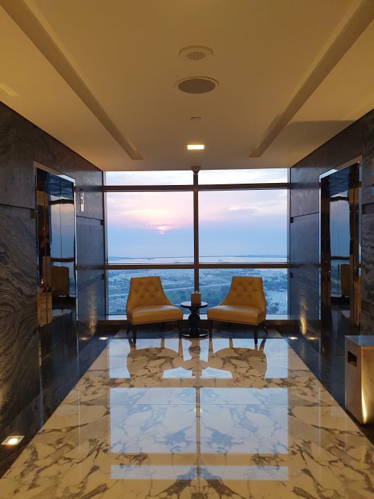 Sonstiges Conrad Abu Dhabi Etihad Towers