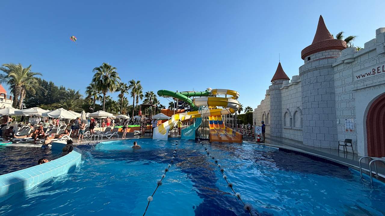 Pool Belek Beach Resort Hotel