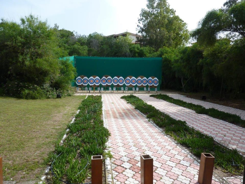 Bogenschiessen Asteria Family Belek