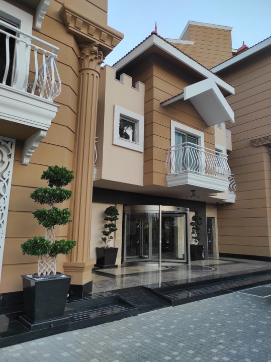 Außenansicht Side Mare Resort & Spa