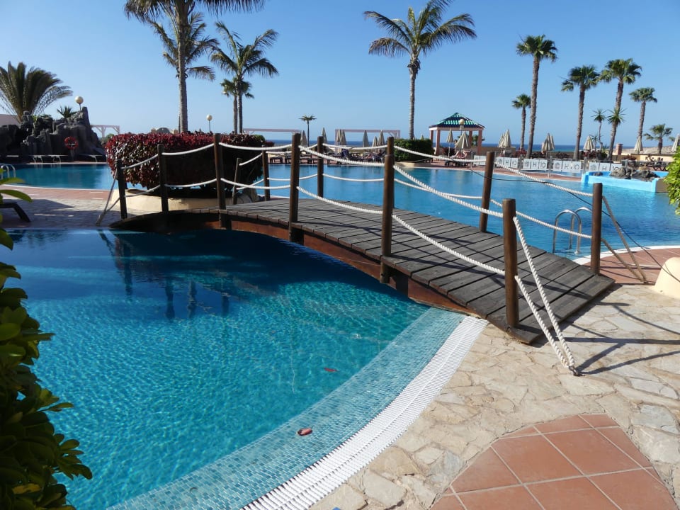 Schöne Pool H10 Playa Esmeralda - Adults only