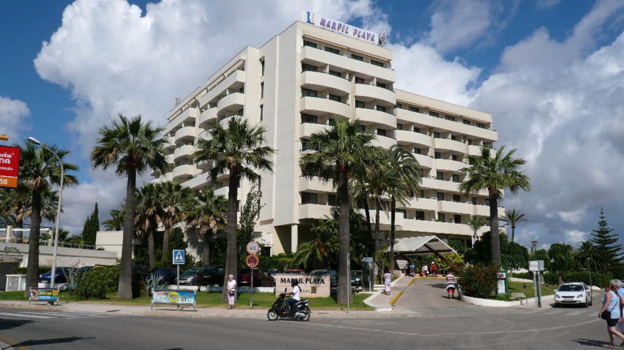 Aussenansicht Welikehotel Marfil Playa