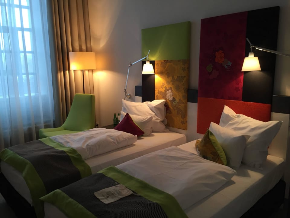 Pokój Vienna House Andel's Lodz