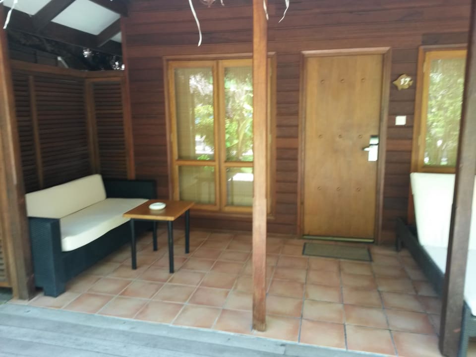 Bungalow 17 Kuramathi Maldives