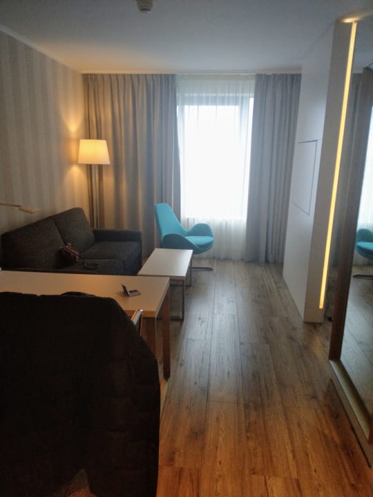 Zimmer Hotel NH Dortmund