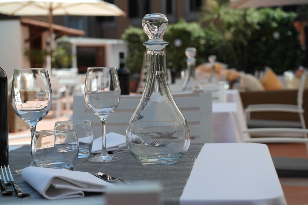 Restaurant SHG Hotel Portamaggiore