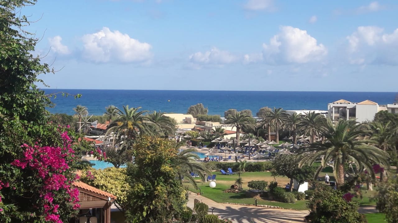 Außenansicht Anissa Beach & Village