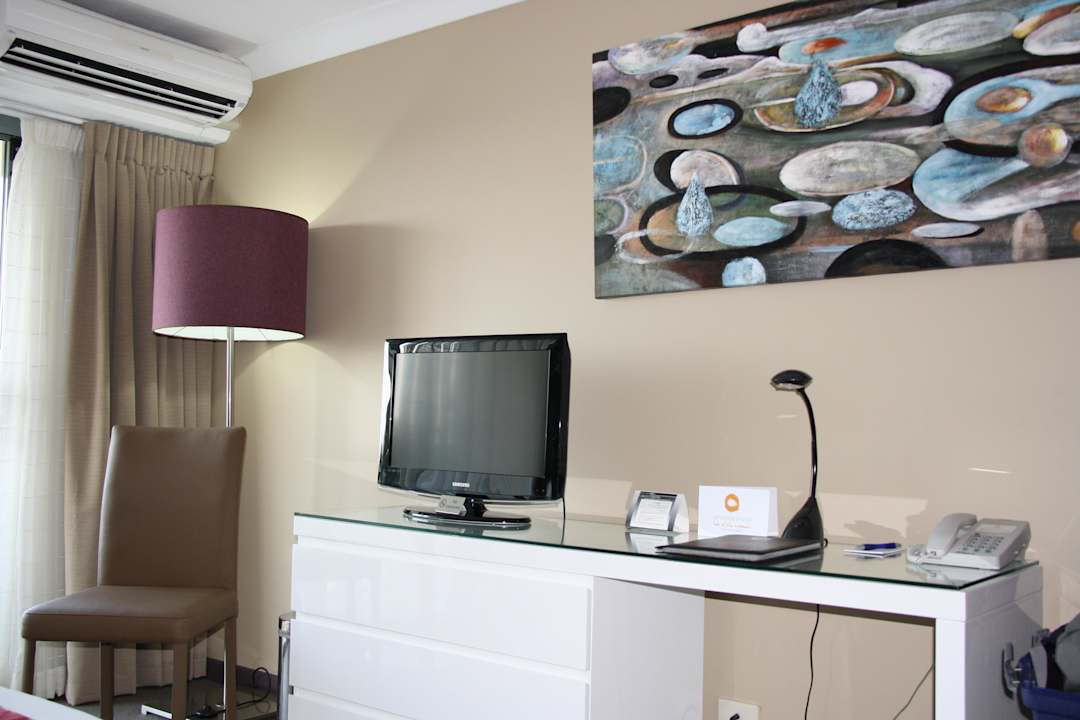 Zimmer Hotel Airlie Beach