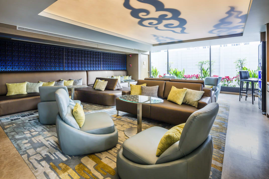 Lobby Holiday Inn Express Bangkok Sukhumvit 11